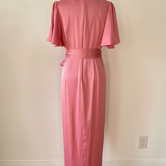 Ever New Flutter Sleeve Midi Dress - Picture 6 of 9